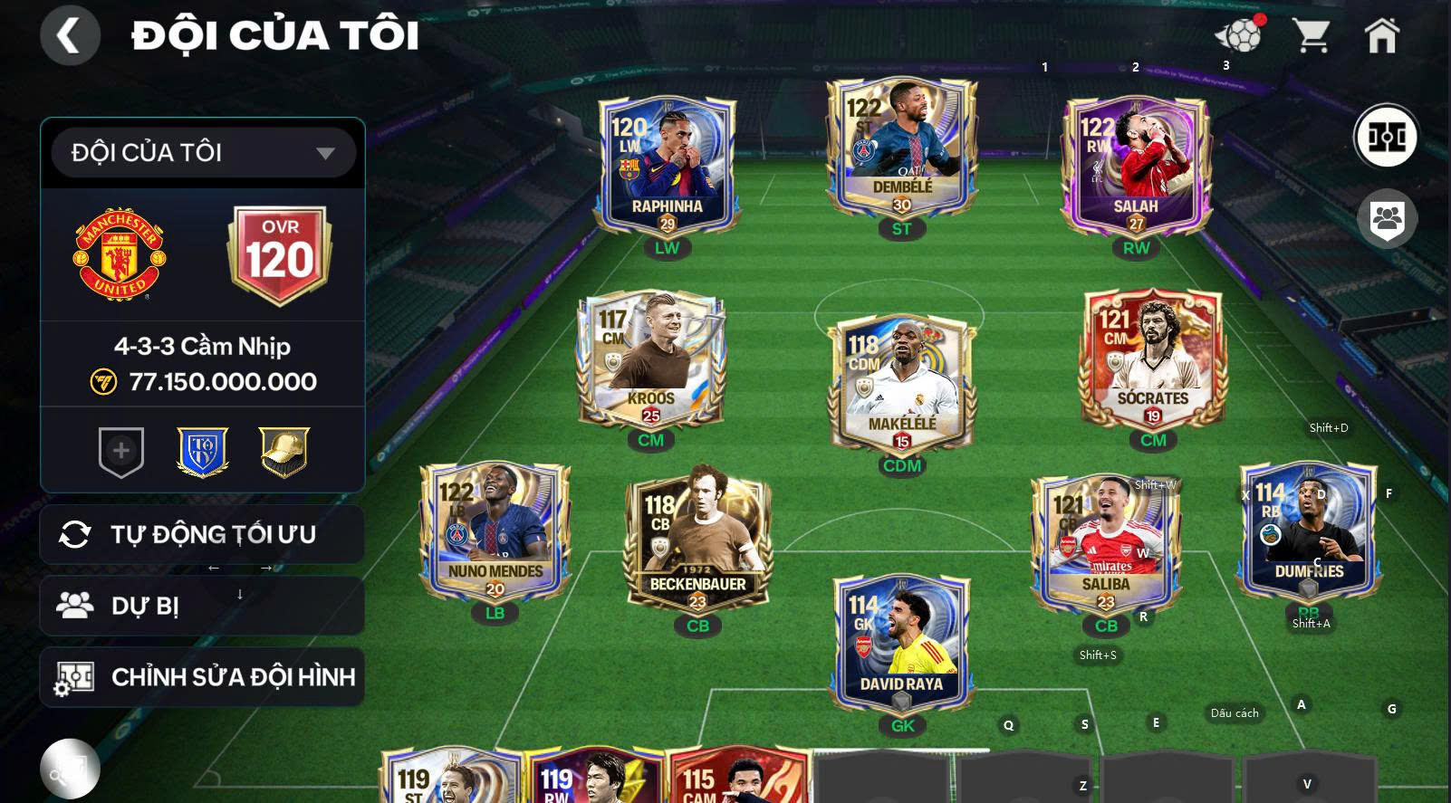 Acc FC Mobile VIP