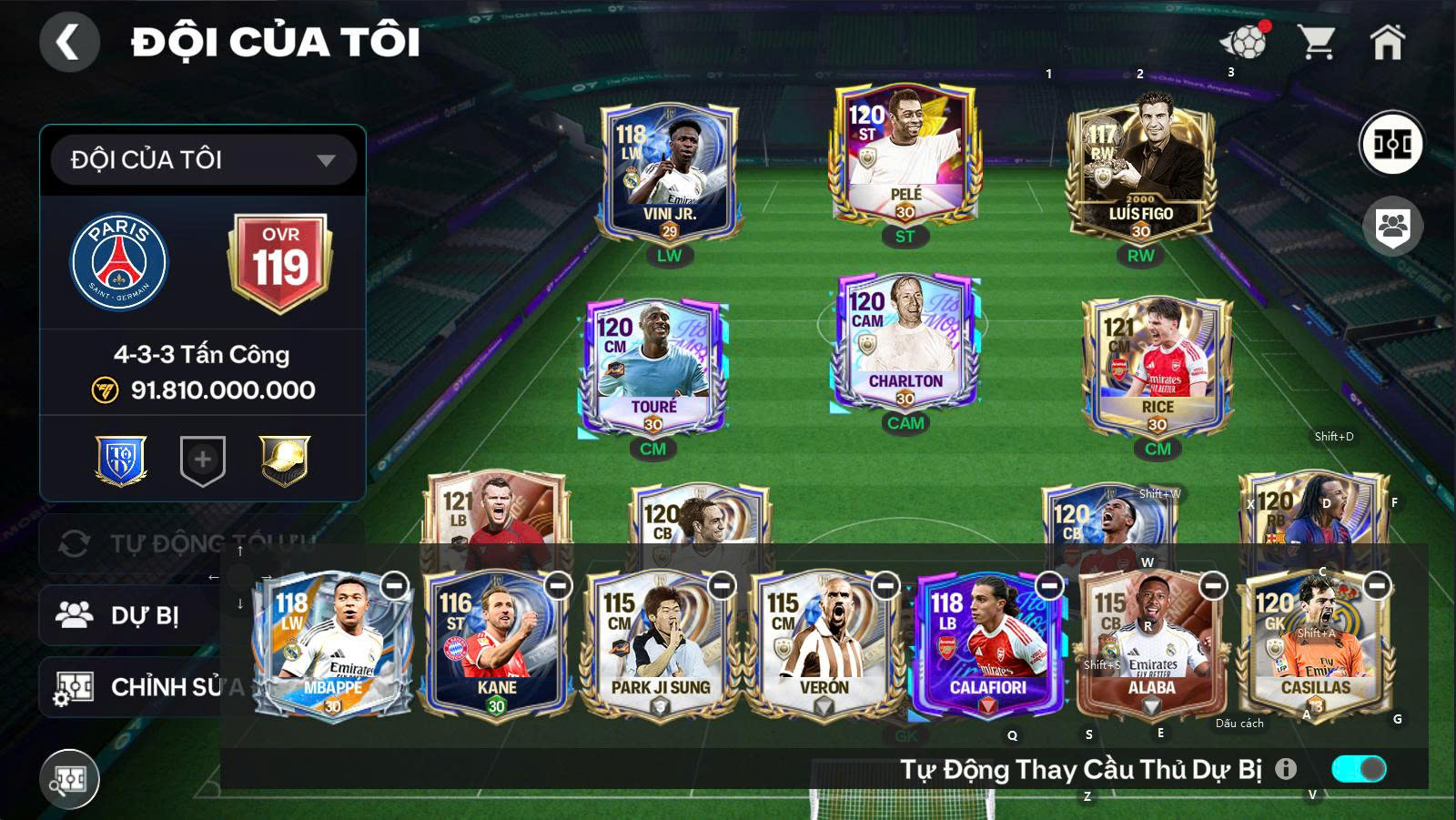 Acc FC Mobile VIP