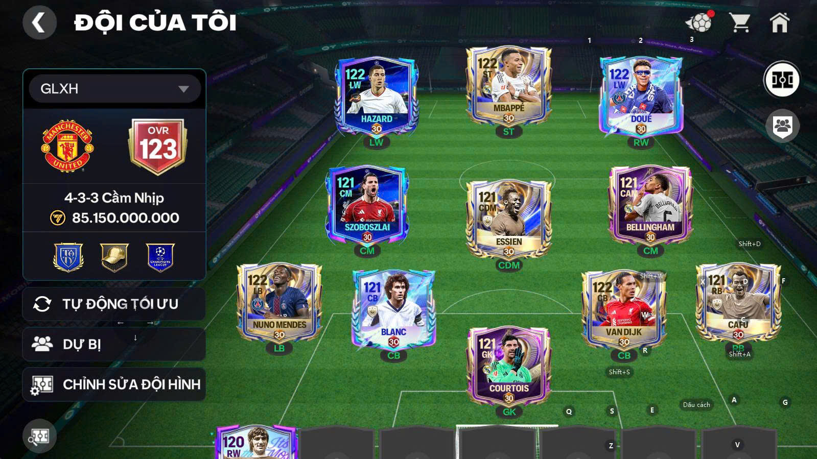 Acc FC Mobile VIP