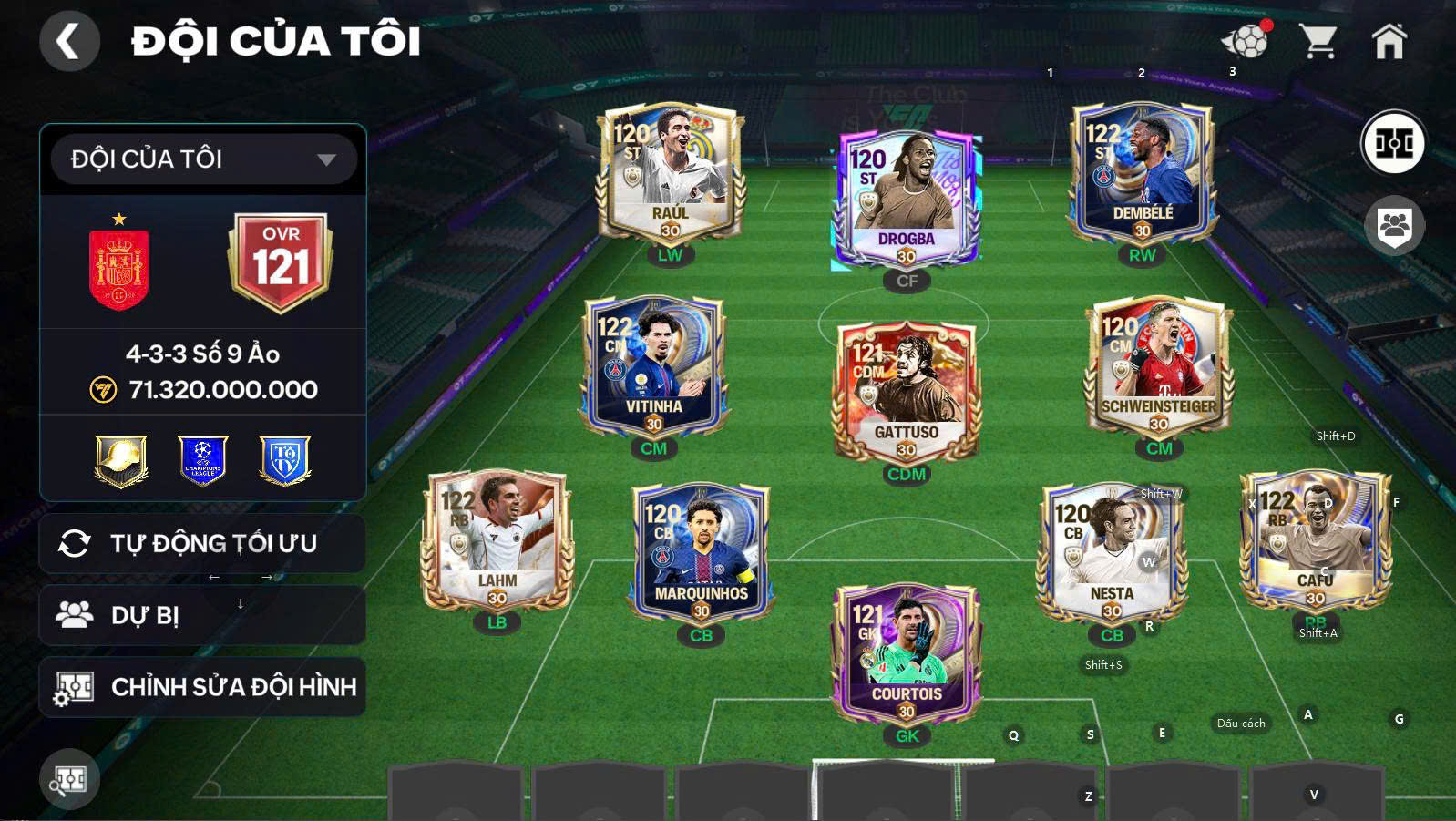 Acc FC Mobile VIP