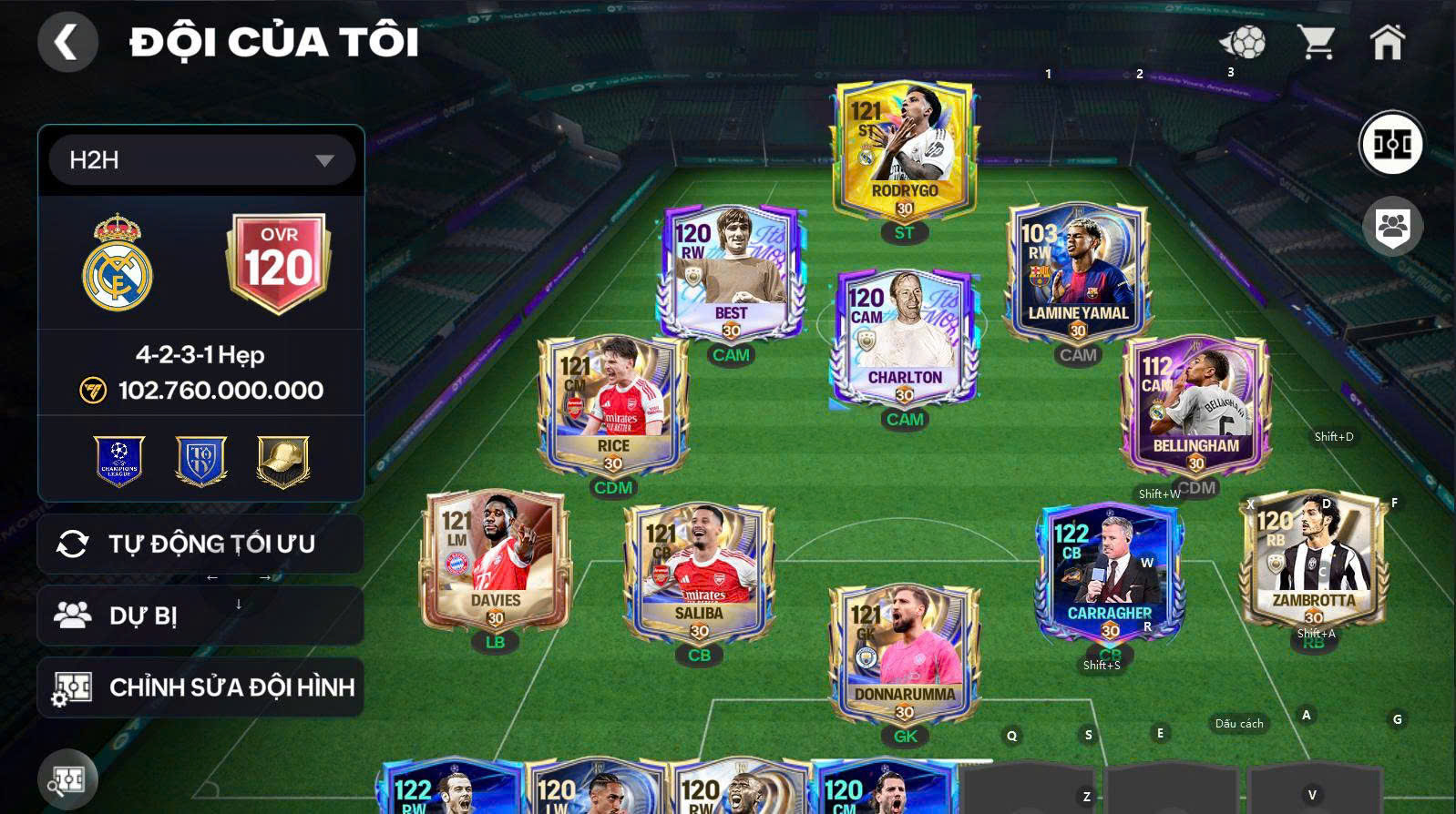 Acc FC Mobile VIP