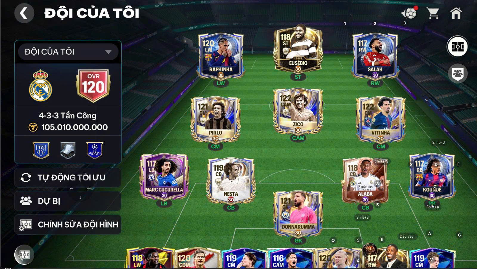 Acc FC Mobile VIP