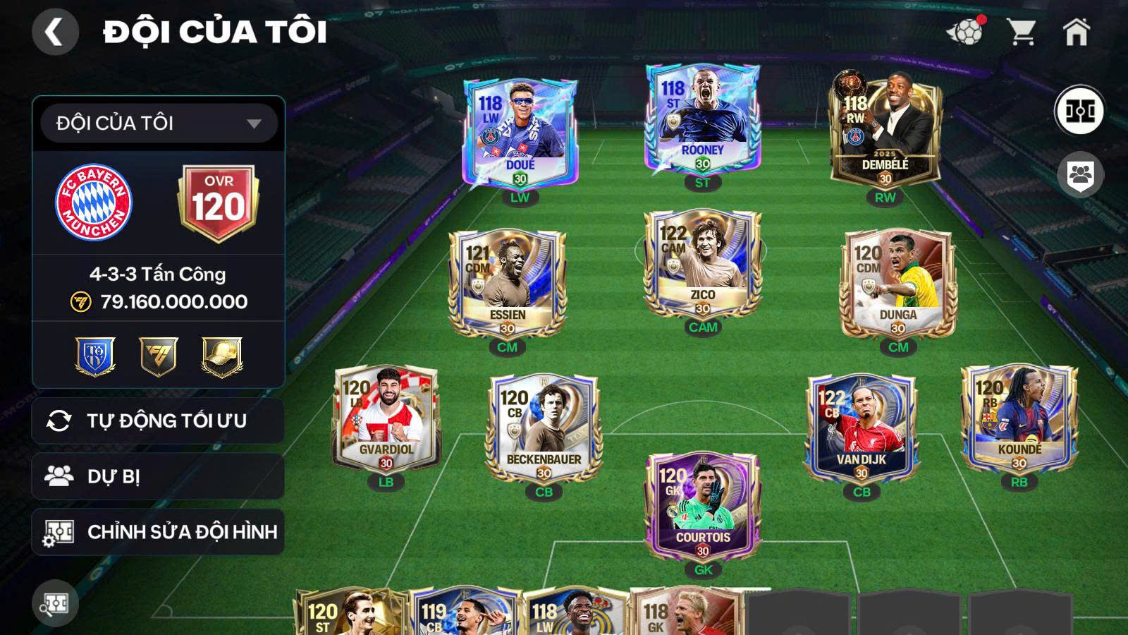 Acc FC Mobile VIP