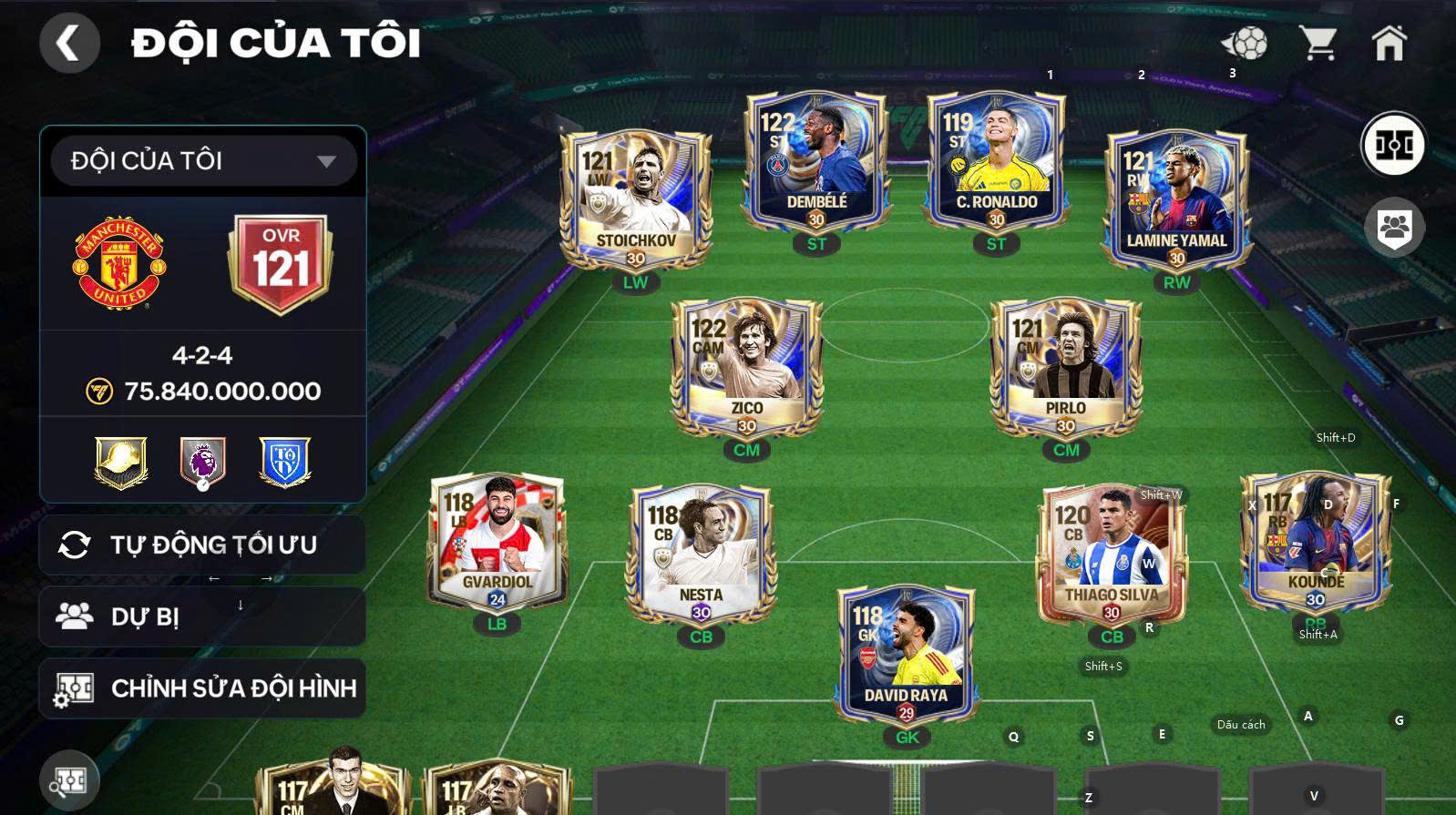 Acc FC Mobile VIP