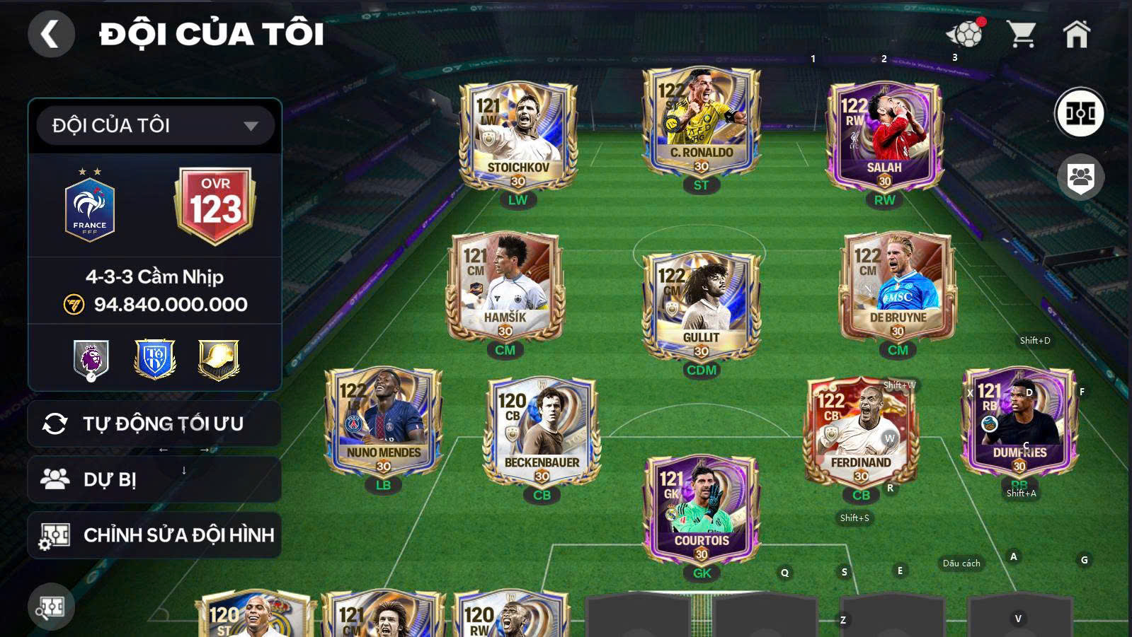 Acc FC Mobile VIP